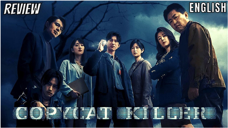 Copycat Killer (2023)